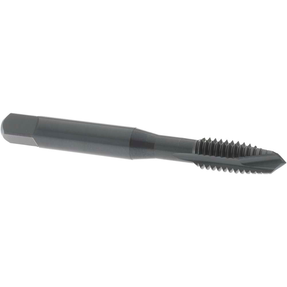 OSG 1728801 Spiral Point Tap: 5/16-18 UNC, 3 Flutes, Plug, 2B Class of Fit, Vanadium High Speed Steel, Oxide Coated
