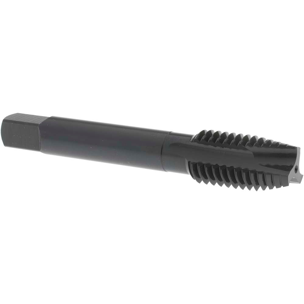 OSG 1729601 Spiral Point Tap: 5/8-11 UNC, 3 Flutes, Plug, 2B Class of Fit, Vanadium High Speed Steel, Oxide Coated