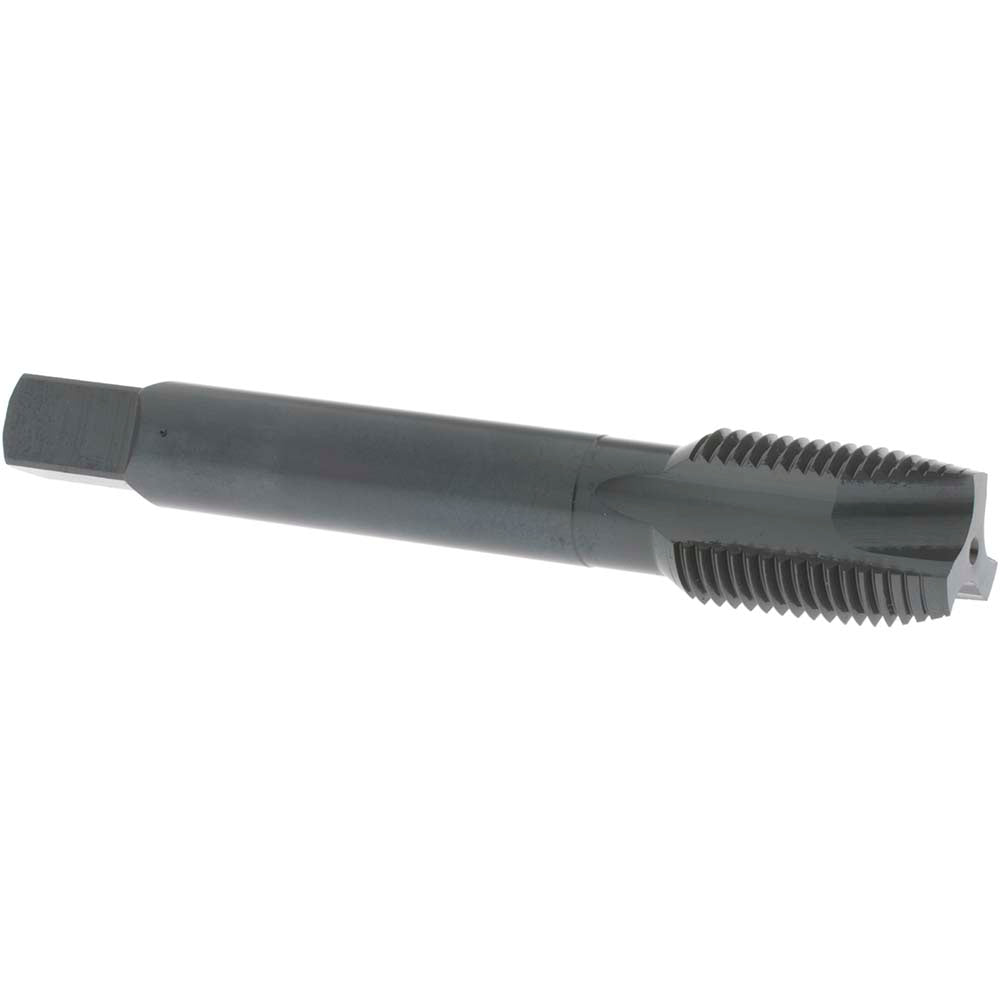 OSG 1773001 Spiral Point Tap: M16x1.50 Metric Fine, 3 Flutes, Plug, Vanadium High Speed Steel, Oxide Coated