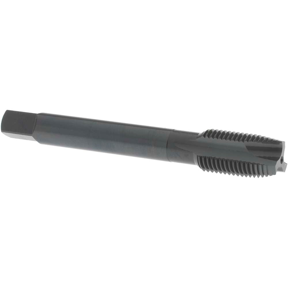 OSG 1772701 Spiral Point Tap: M12x1.25 Metric Fine, 3 Flutes, Plug, Vanadium High Speed Steel, Oxide Coated