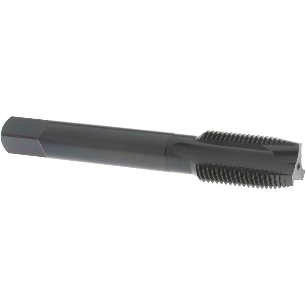 OSG 1729701 Spiral Point Tap: 5/8-18 UNF, 3 Flutes, Plug, 2B Class of Fit, Vanadium High Speed Steel, Oxide Coated