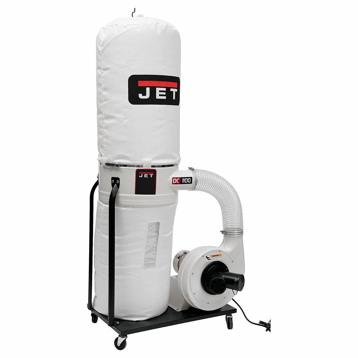 Jet Dust Collector, Canister, 1-1/2 Hp (708657K)