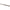 OSG 1301900803 Spiral Flute Tap: 1/4-20, UNC, 3 Flute, Modified Bottoming Chamfer, 2B Class of Fit, Vanadium High-Speed Steel, Nitride Finish