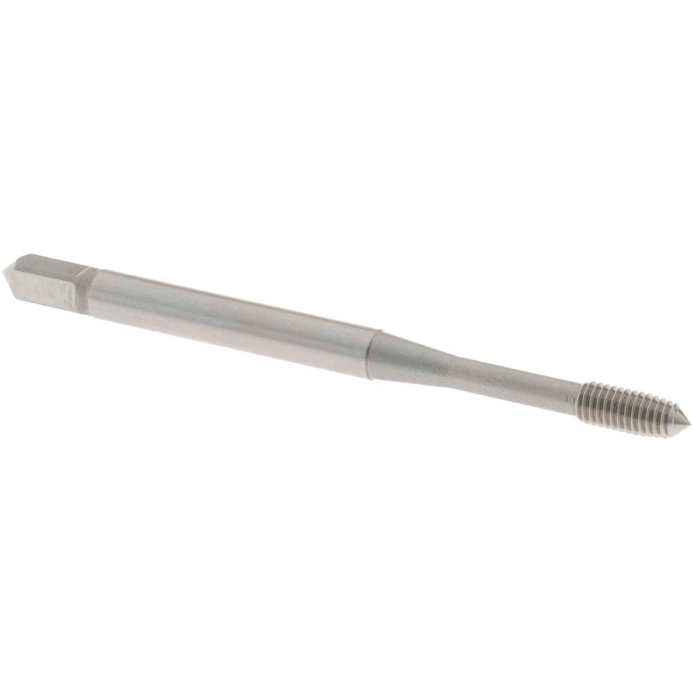 OSG 1410110700 Thread Forming Tap: M3x0.5 Metric Coarse, Plug Chamfer, Cobalt, Bright Finish