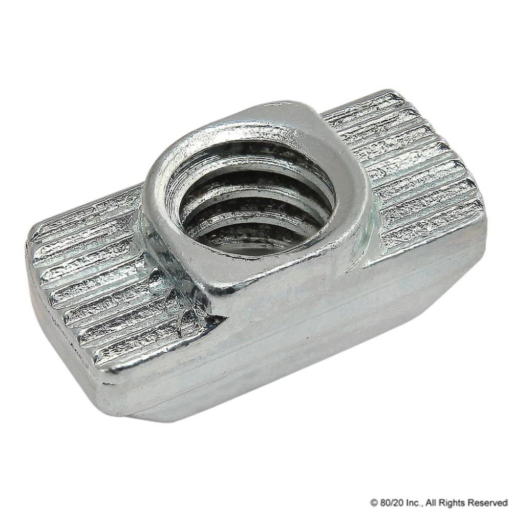 80/20 Inc. 3933 T-Nut: Use with Series 15 & 40
