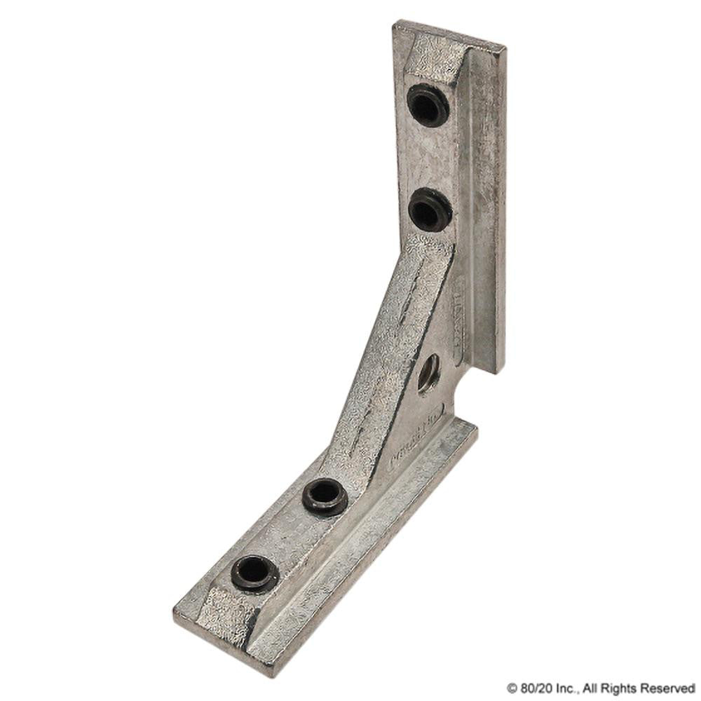 80/20 Inc. 3368 Tri-Corner Connector: Use with Series 15 & 40