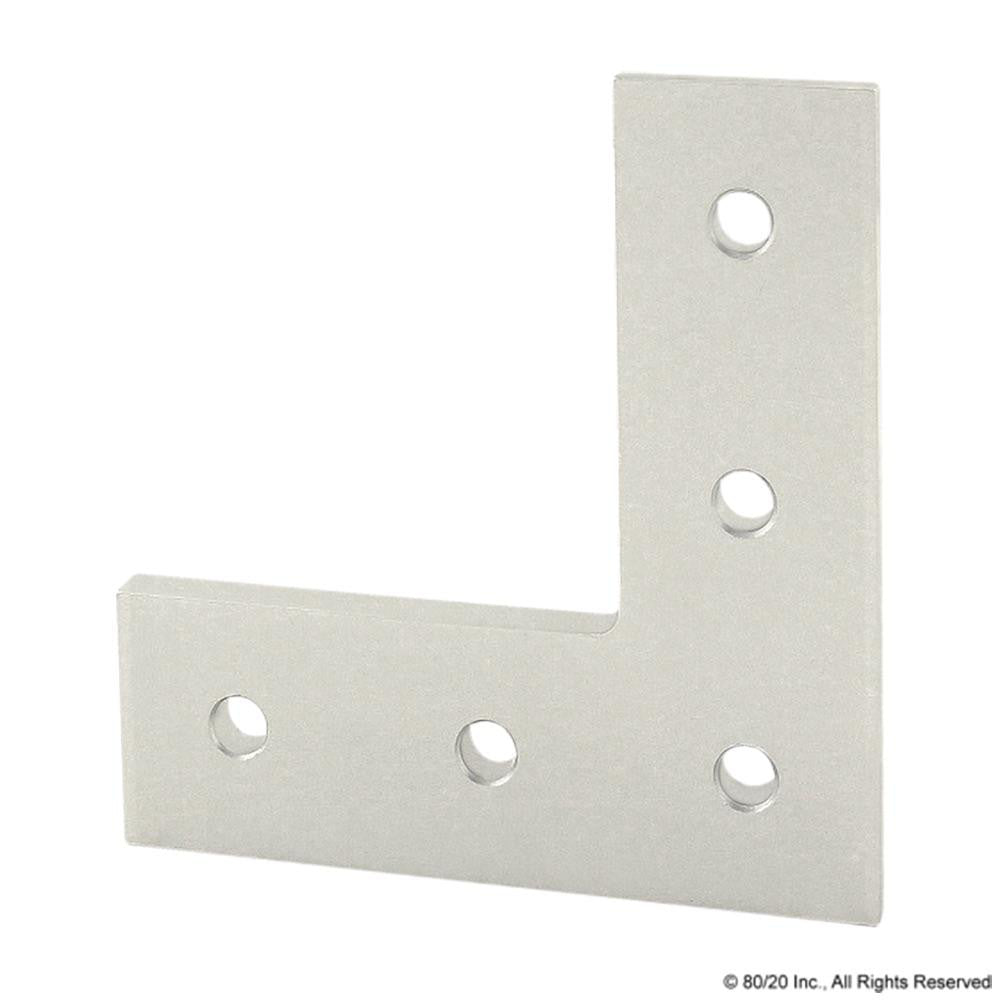 80/20 Inc. 4481 Joining Plate: Use with Series 15