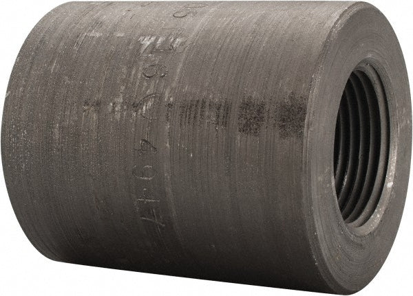 Anvil 361177009 Black Reducing Coupling: 1-1/4 x 1", Threaded