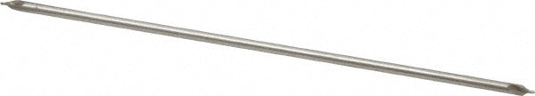 Keo 907-000-056 Combination Drill & Countersink: #1, 1/8" Body Dia, 118 deg, High-Speed Steel