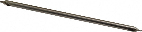 Keo 907-000-072 Combination Drill & Countersink: #2, 3/16" Body Dia, 118 deg, High-Speed Steel