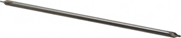 Keo 907-000-077 Combination Drill & Countersink: #2, 3/16" Body Dia, 118 deg, High-Speed Steel