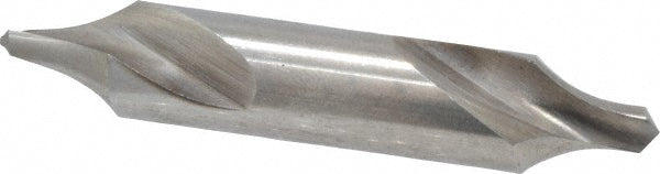 Keo 906-000-389 Combination Drill & Countersink: 10.00 mm Body Dia, 120 deg, High-Speed Steel