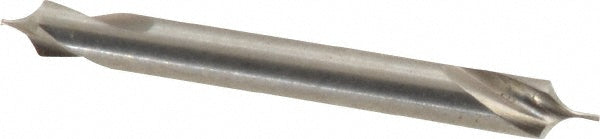 Keo 906-000-052 Combination Drill & Countersink: #4/0, 1/8" Body Dia, 118 deg, High-Speed Steel