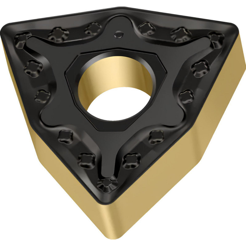 Walter 5585373 Turning Insert: WNMG432-NM4WSM20, Solid Carbide (Pack of 10)