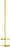 Hyde Tools Steel Paint Mixer (Pack of 2) - 9105
