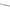 OSG 70200716 Square End Mill: 1/8