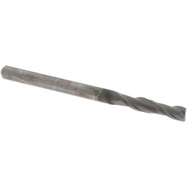 OSG 70200716 Square End Mill: 1/8" Dia, 1/2" LOC