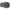 Anvil 361300403 Black Square Plug: 1/4