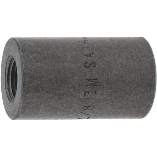 Anvil 361155005 Black Coupling: 1/8", Threaded