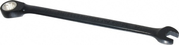 Proto JSCV08 Combination Wrench: 1/4" Head Size, 15 deg Offset