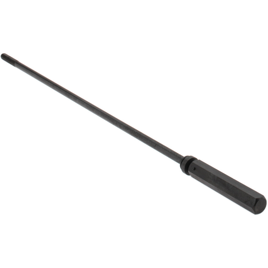 AMPG Z9005KON 23-1/4" OAL, 4-1/4" Hex Length, 1" Bar Length, 7/16-20 Milling Machine Drawbar