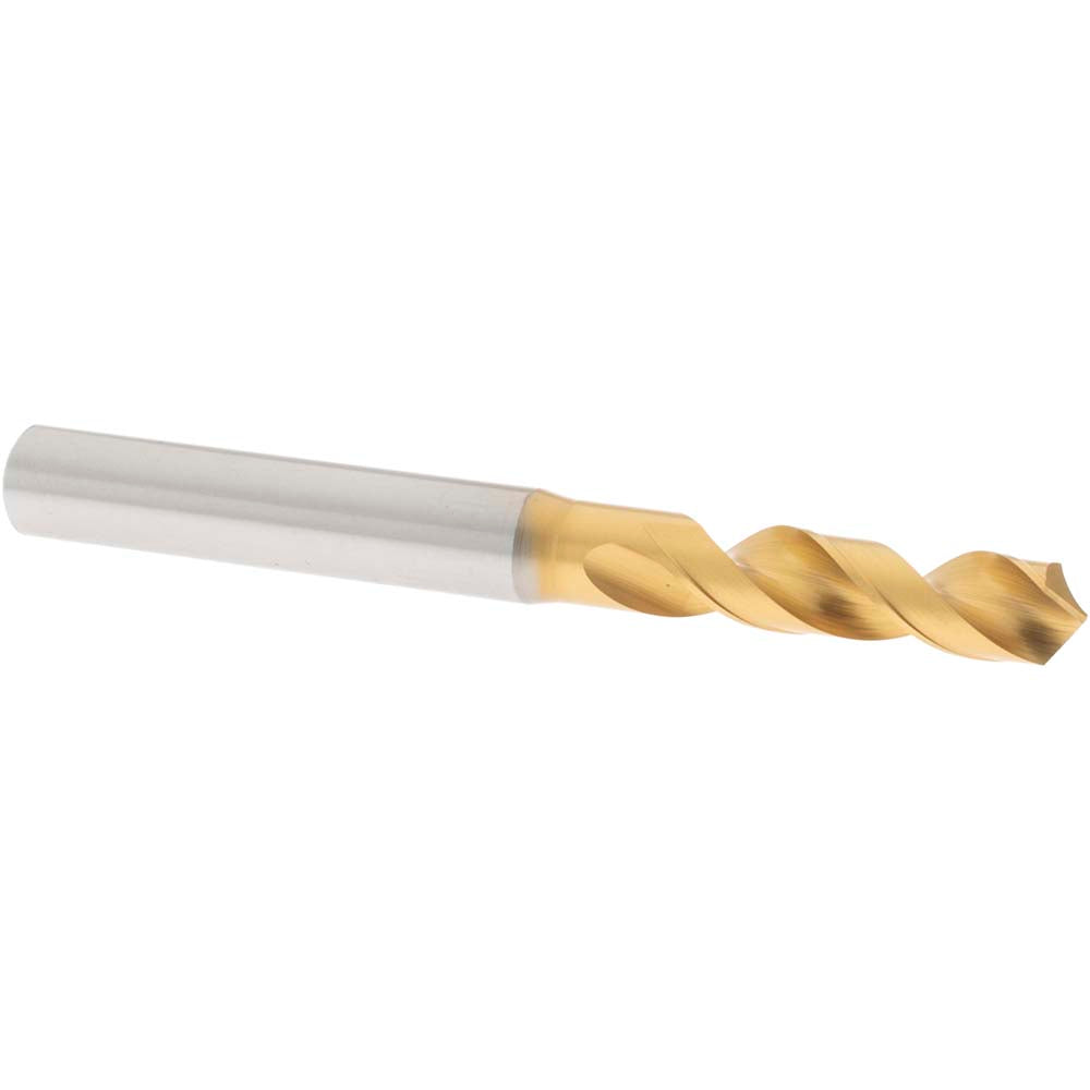 OSG 8595715 Screw Machine Drill Bit: 7.15 mm (0.2815) Dia, 120 deg, Vanadium High Speed Steel
