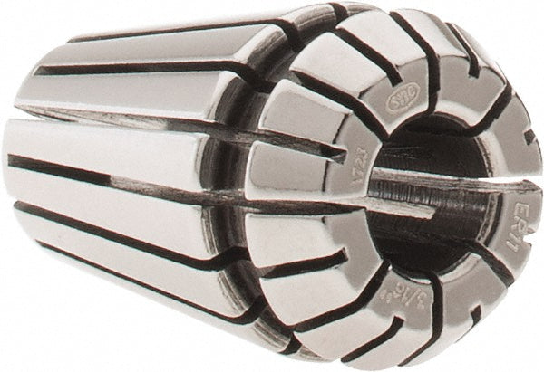 Techniks 04211-3/16 ER Collet: ER11, 3/16" Collet Size, Sealed