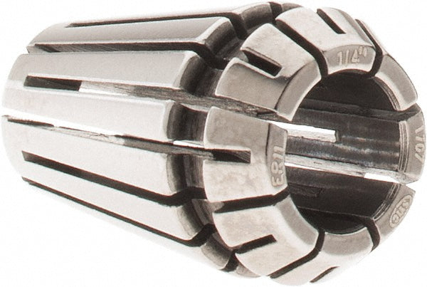 Techniks 04211-1/4 ER Collet: ER11, 1/4" Collet Size, Sealed