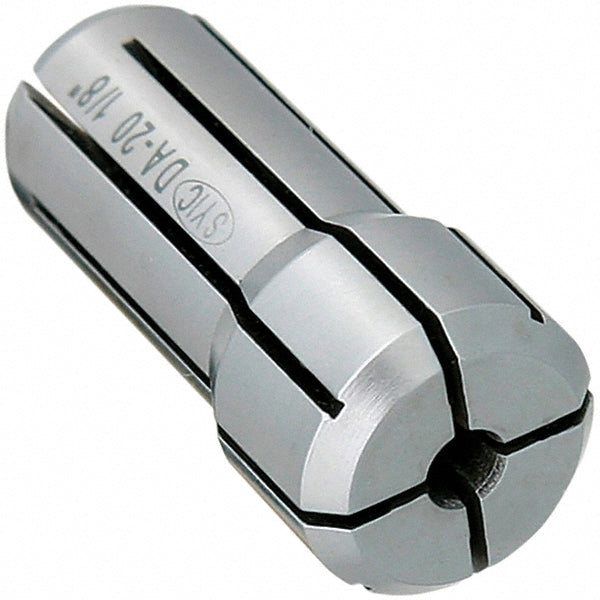 Techniks 01630-1/4 Double Angle Collet: DA300 Collet, 1/4"