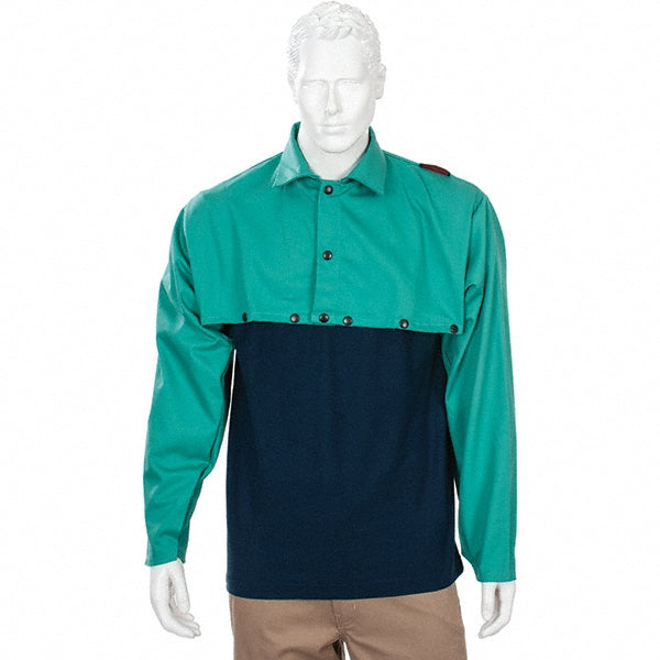 TILLMAN 6221L Bibs & Cape Sleeves
