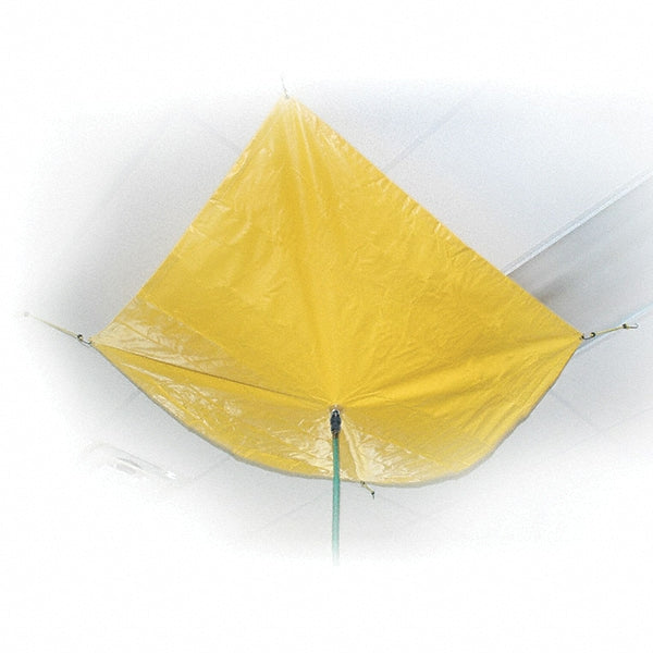 UltraTech 1785 20" Dia, Square Roof Leak Diverter