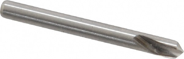 Keo 955-000-007 Spotting Drill: 1/8" Dia, 118 deg, 1-1/4" OAL, High-Speed Steel