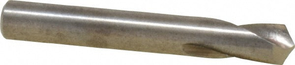 Keo 955-000-013 Spotting Drill: 3/16" Dia, 118 deg, 1-3/8" OAL, High-Speed Steel
