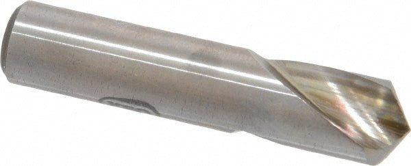 Keo 955-000-025 Spotting Drill: 5/16" Dia, 118 deg, 1-1/2" OAL, High-Speed Steel