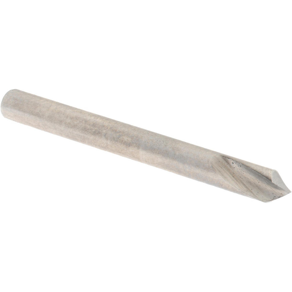 Keo 955-000-009 Spotting Drill: 1/8" Dia, 90 deg, 1-1/4" OAL, High-Speed Steel