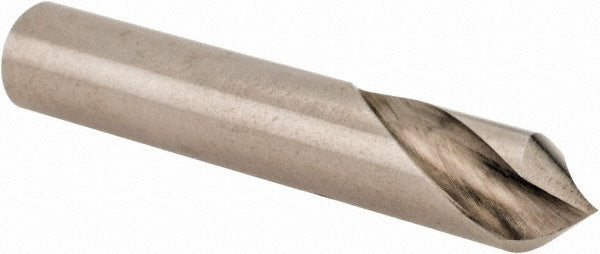 Keo 955-000-021 Spotting Drill: 1/4" Dia, 90 deg, 1-1/2" OAL, High-Speed Steel