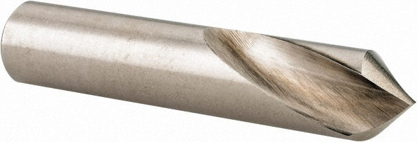 Keo 955-000-039 Spotting Drill: 3/8" Dia, 90 deg, 2" OAL, High-Speed Steel