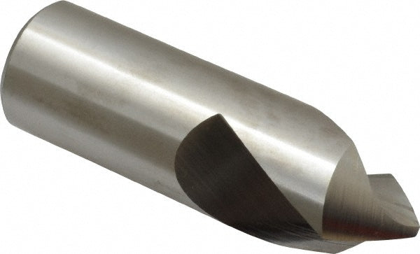 Keo 955-000-081 Spotting Drill: 1-1/4" Dia, 90 deg, 4" OAL, High-Speed Steel