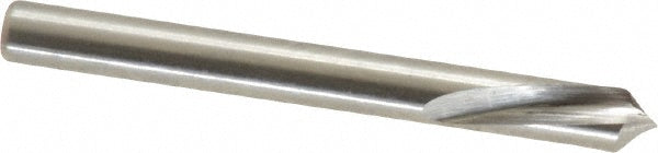 Keo 955-000-012 Spotting Drill: 1/8" Dia, 90 deg, 1-1/4" OAL, High-Speed Steel