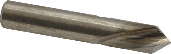 Keo 955-000-024 Spotting Drill: 1/4" Dia, 90 deg, 1-1/2" OAL, High-Speed Steel
