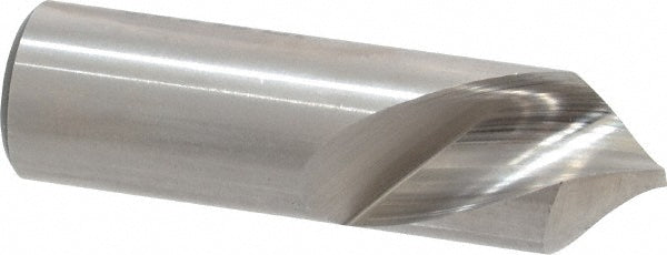 Keo 955-000-048 Spotting Drill: 5/8" Dia, 90 deg, 2-1/4" OAL, High-Speed Steel
