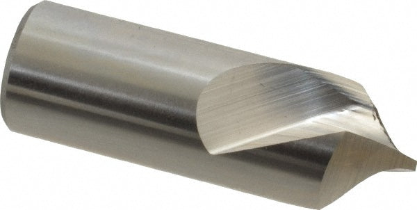 Keo 955-000-036 Spotting Drill: 3/4" Dia, 90 deg, 2-1/4" OAL, High-Speed Steel