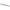 Cleveland C57044 Spiral Point Tap: M2.5 x 0.45, Metric Coarse, 2 Flutes, Plug, 6H, High Speed Steel, Bright Finish