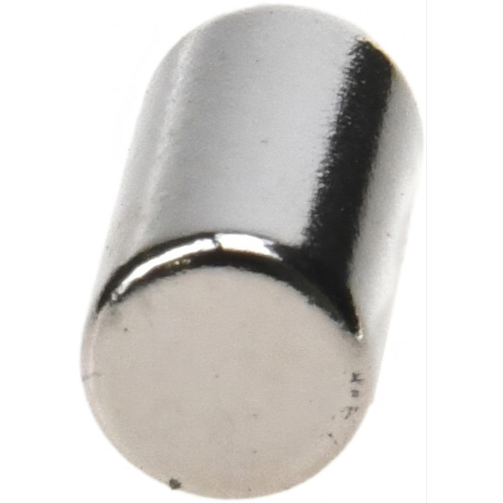 Mag-Mate NE2550NP35 1/4" Dia x 1/2" High Neodymium Rare Earth Magnet