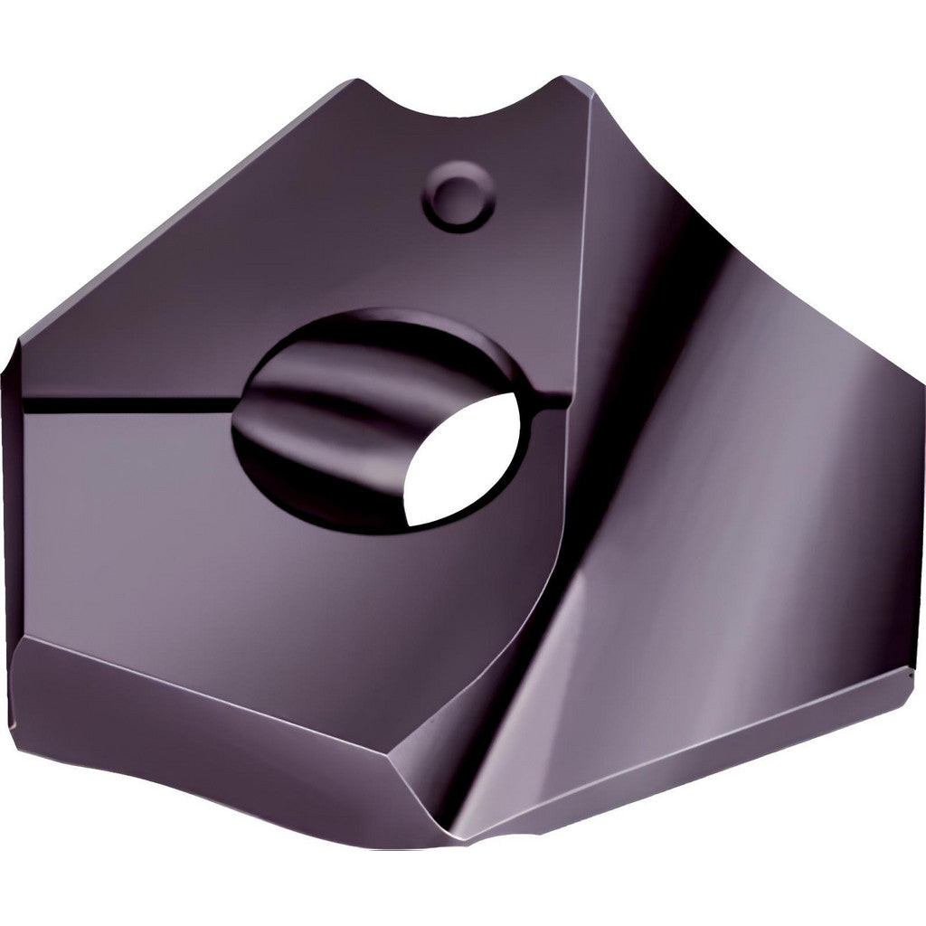 Walter 5656108 Replaceable Drill Tips: P6003-D12,70R WMP35, 0.5000" Dia, 12.70 mm Dia, 140 deg Point, WMP35
