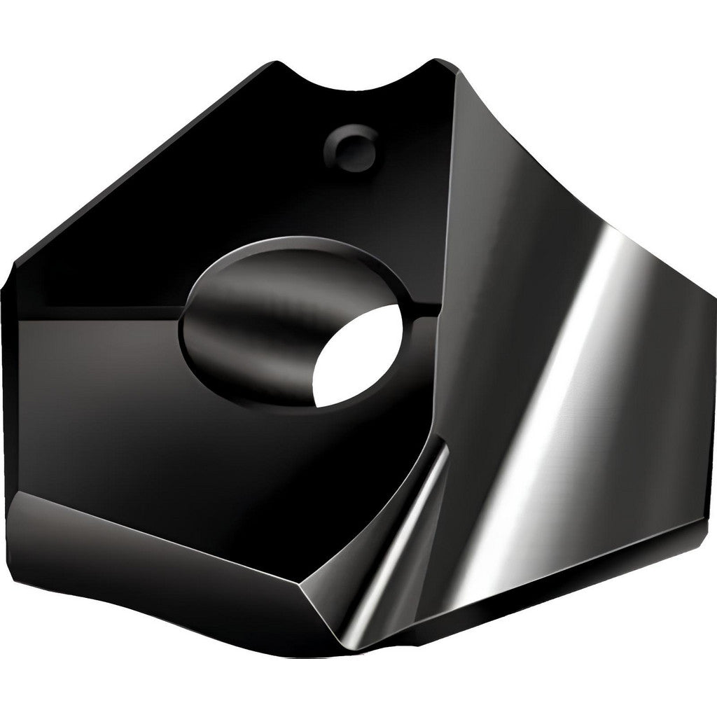 Walter 5656257 Replaceable Drill Tip: P6004-D17,50R WNN25, 0.6890"/17.00 mm Dia, 140 deg Point, Grade WNN25