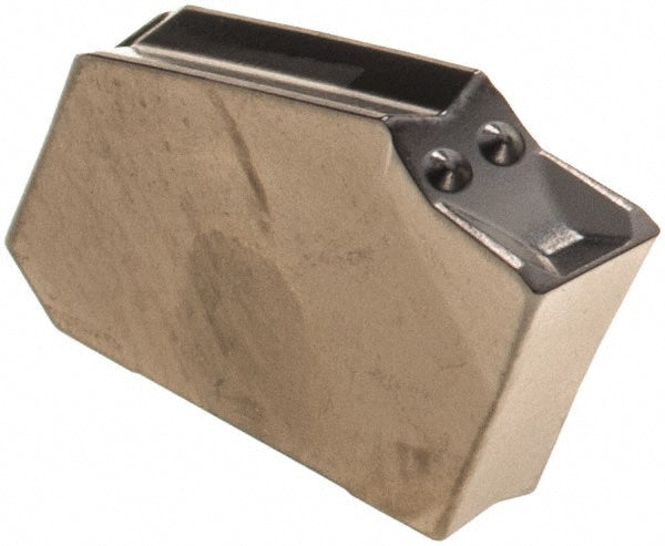 Walter 5338533 Cut-Off Insert: FX3.1E310N015CE4 WSM33, Carbide, 3.10 mm (0.1220") Cutting Width (Pack of 10)