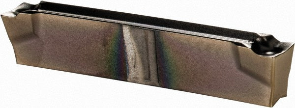 Walter 5573942 Grooving Insert: GX242E300N020CF5 WSM33, Carbide (Pack of 10)