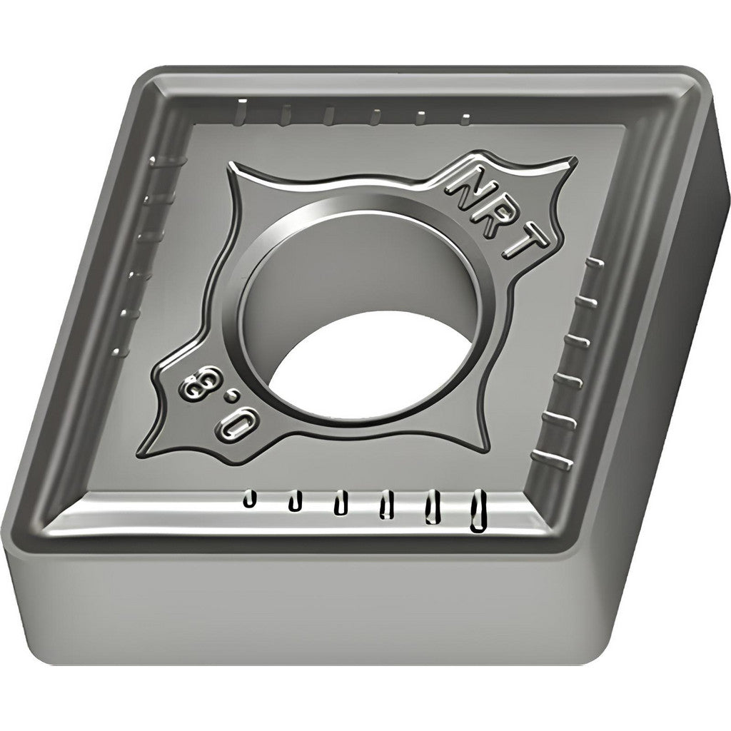 Walter 5409415 Turning Insert: CNMG432-NRTWS10, Carbide (Pack of 10)