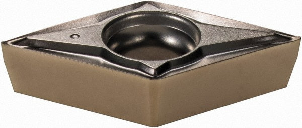 Walter 5834965 Turning Insert: DCGT3(2.5)0.5-PF2WSM20, Carbide (Pack of 10)